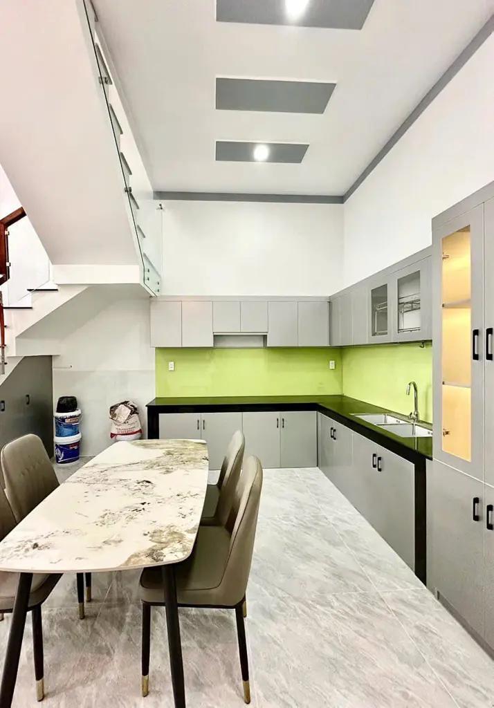 Main-SIÊU PHẨM NHÀ PHỐ ĐÃ HOÀN THIỆN. CÁCH NGUYỄN ÁI QUỐC 150m . NGAY GIÁO XỨ LỘC LÂM-7