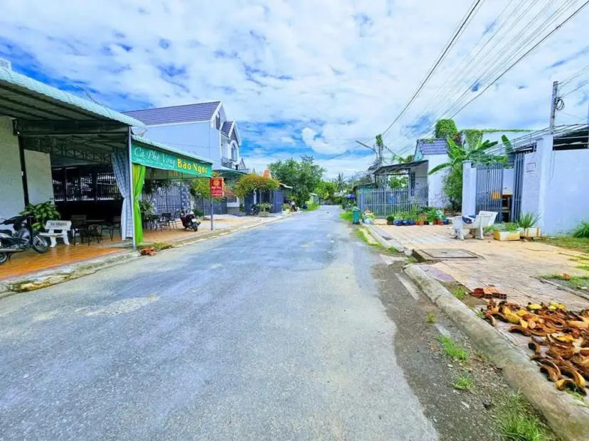 Bán cặp nền 180m2 đường số 3 KDC Đông Phú, Châu Thành, Hậu Giang
