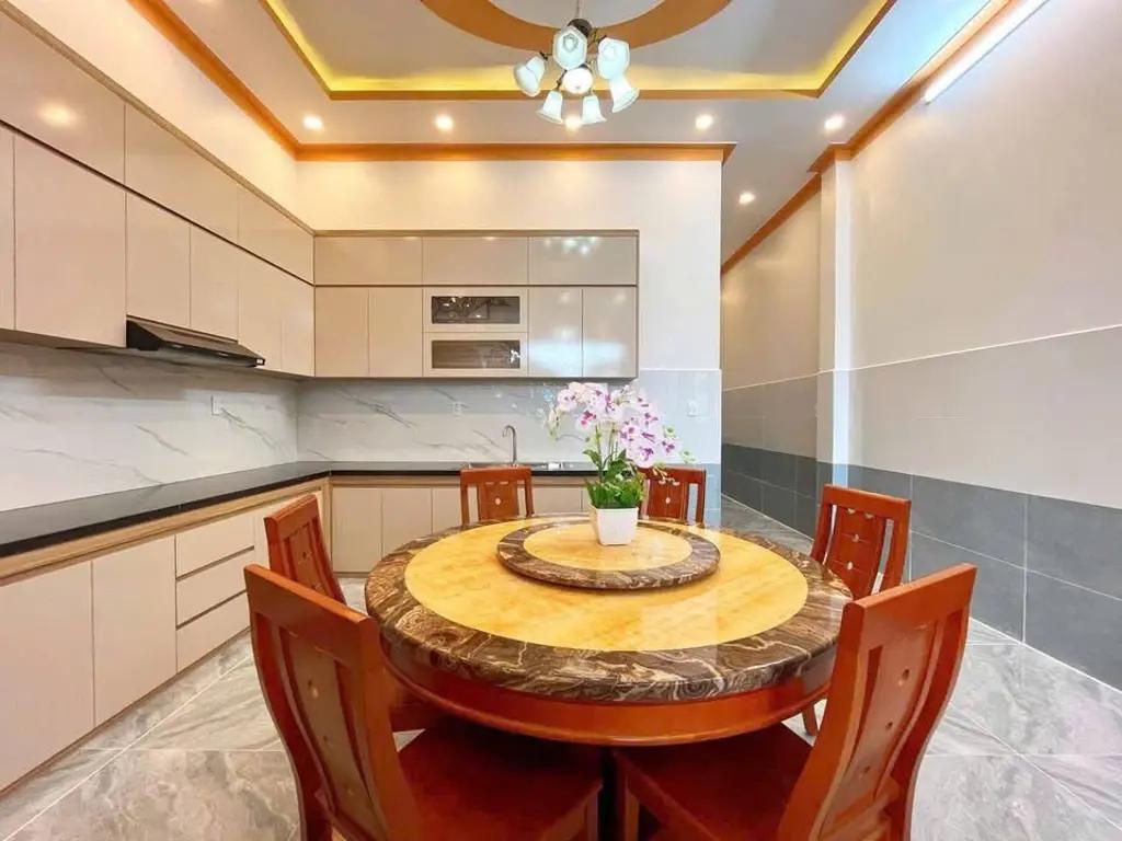 Main-Chính chủ gởi bán căn nhà 1 trệt 1 lầu mới 100% tại KV5, Thị trấn Đức Hòa, Đức Hòa, Long An-4