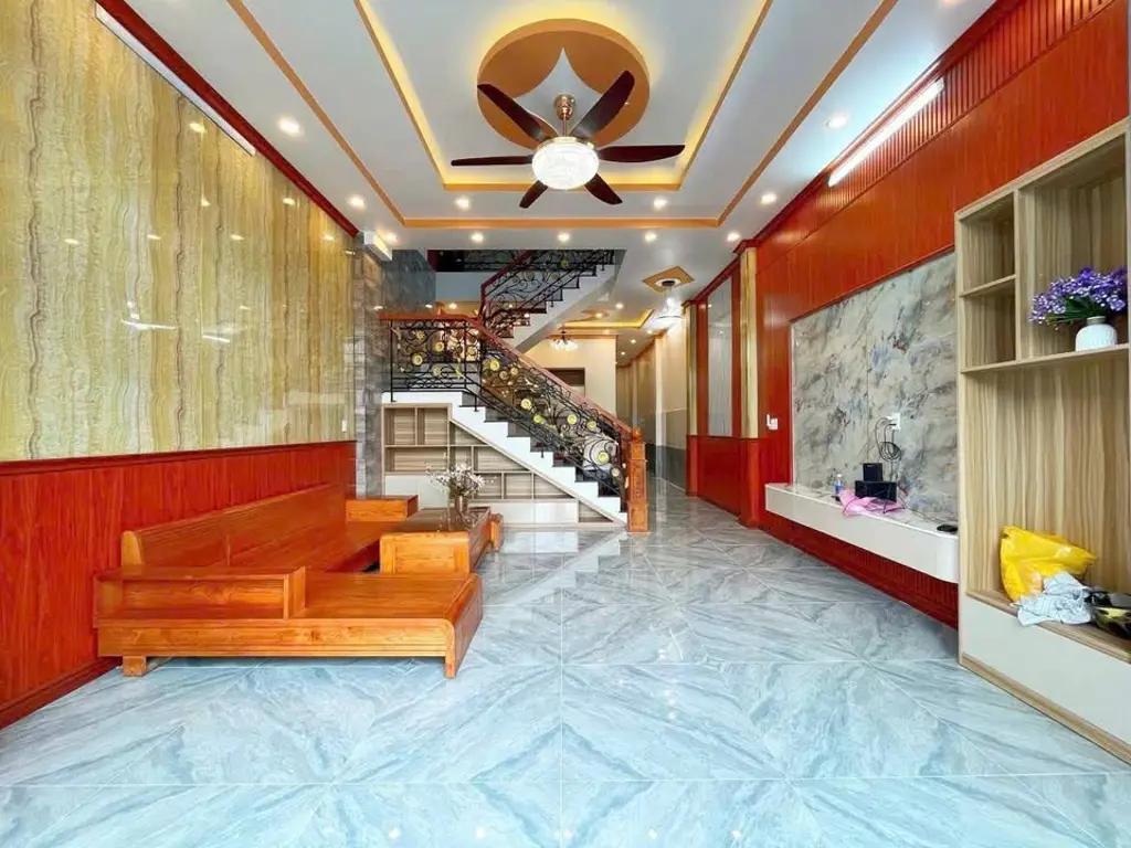 Main-Chính chủ gởi bán căn nhà 1 trệt 1 lầu mới 100% tại KV5, Thị trấn Đức Hòa, Đức Hòa, Long An-2