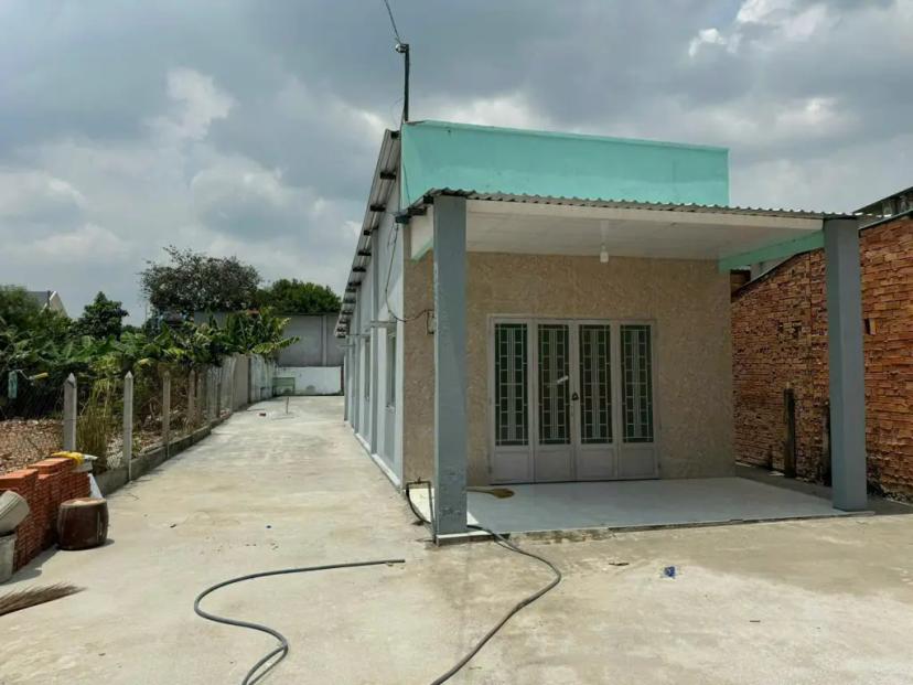 Bán gấp đất có thổ cư tại đx0117 phường Tân An, Thủ Dầu Một, Bình Dương
