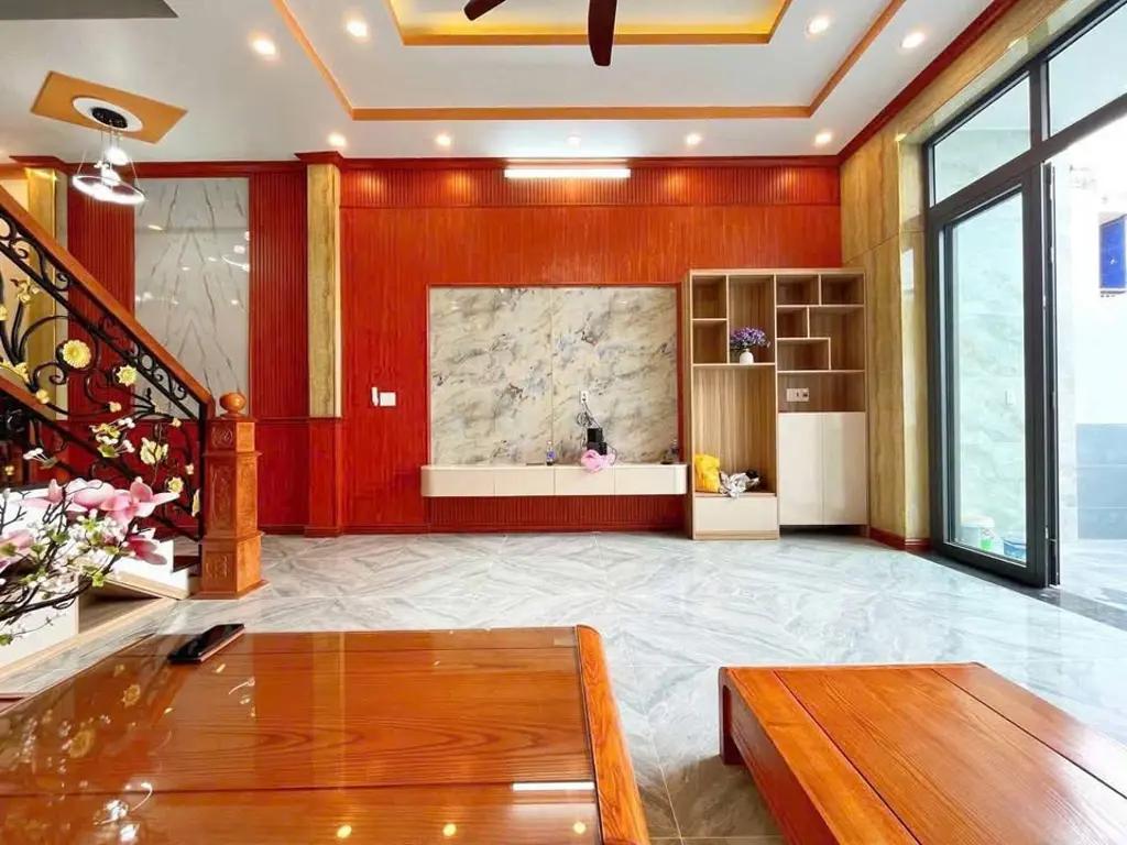 Main-Chính chủ gởi bán căn nhà 1 trệt 1 lầu mới 100% tại KV5, Thị trấn Đức Hòa, Đức Hòa, Long An-3