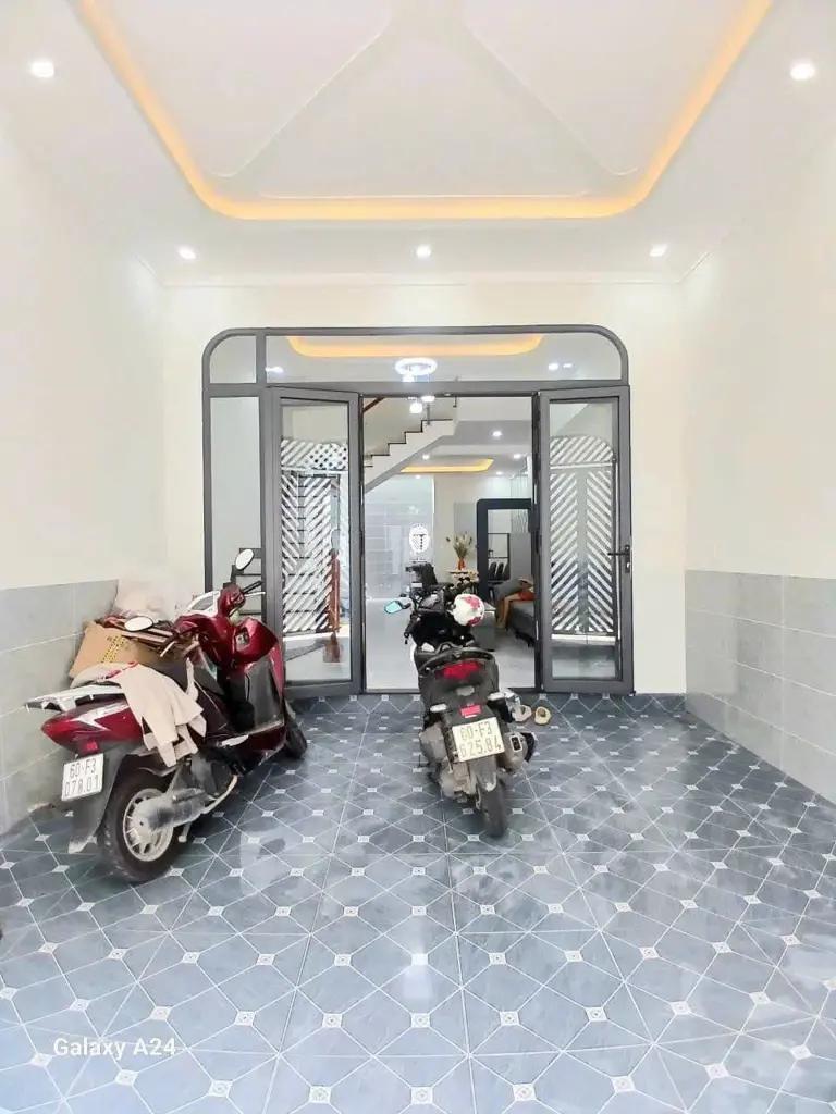 Main-BÁN NHÀ 1 LẦU ĐÚC THẬT – SỔ RIÊNG – THỔ CƯ 100% NGAY CHỢ TRẢNG DÀI-1