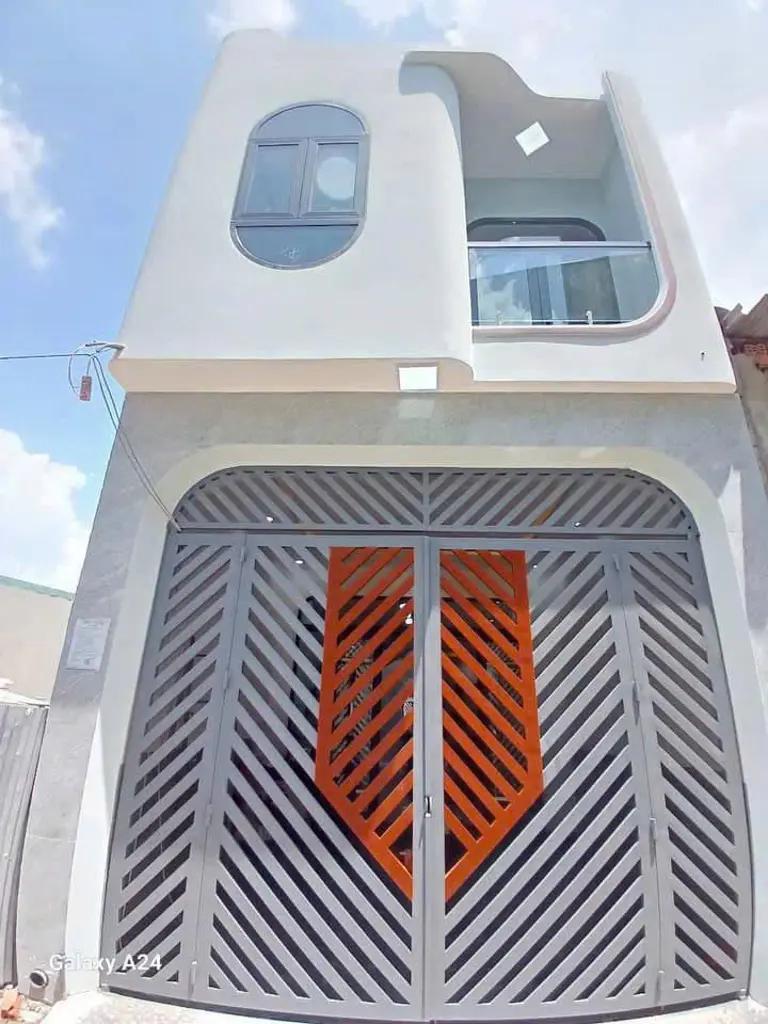 BÁN NHÀ 1 LẦU ĐÚC THẬT – SỔ RIÊNG – THỔ CƯ 100% NGAY CHỢ TRẢNG DÀI