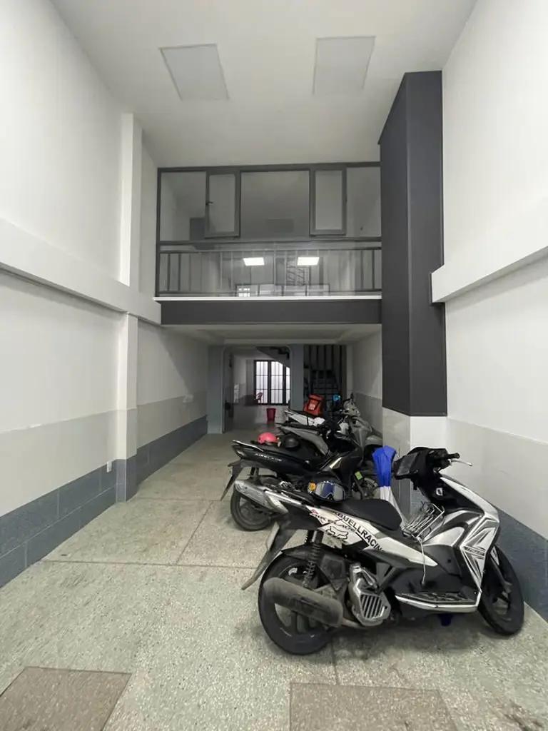 BÁN CHDV 2MT HẺM XE HƠI – P15, GÒ VẤP
