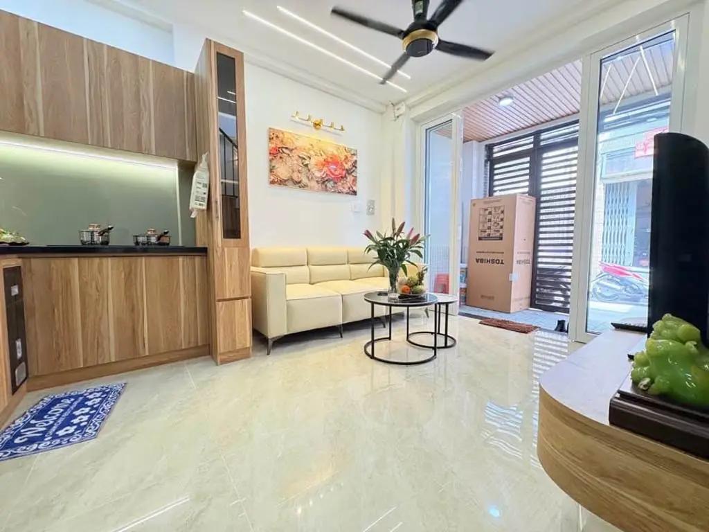 Main-SIÊU PHẨM NHÀ PHỐ – HẺM XE HƠI THÔNG – FULL NỘI THẤT CAO CẤP - 4x9M 37M2  - CHỈ 5,8TỶ-6