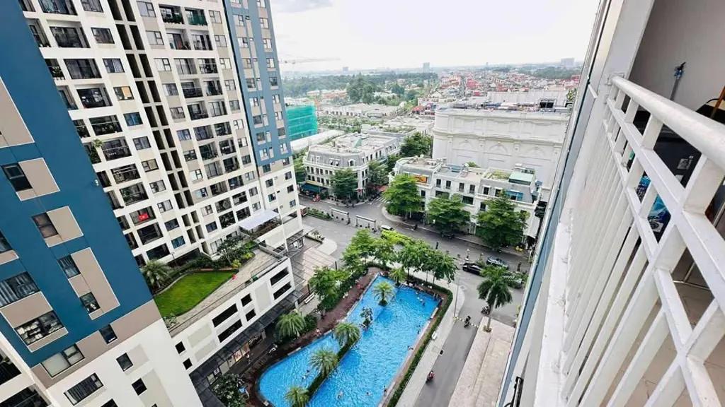 Main-CHUNG CƯ CHARM PLAZA – 3PN – VIEW HỒ BƠI – 93M2 – GIÁ CHỈ 2.1 TỶ-2