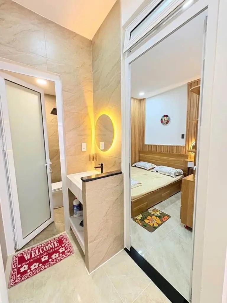 Main-SIÊU PHẨM NHÀ PHỐ – HẺM XE HƠI THÔNG – FULL NỘI THẤT CAO CẤP - 4x9M 37M2  - CHỈ 5,8TỶ-4