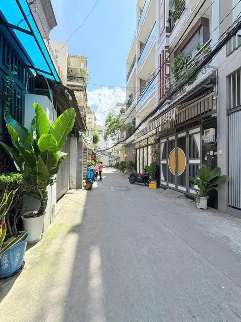 Main-SIÊU PHẨM NHÀ PHỐ – HẺM XE HƠI THÔNG – FULL NỘI THẤT CAO CẤP - 4x9M 37M2  - CHỈ 5,8TỶ-7