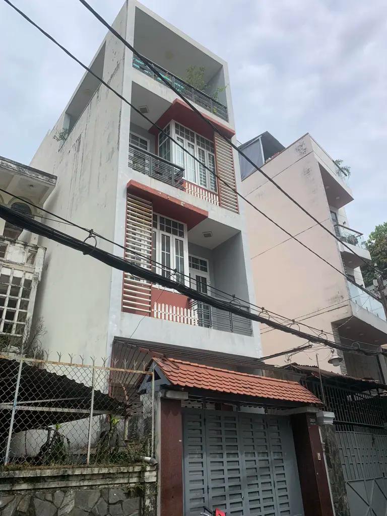 NHÀ ĐẸP NƠ TRANG LONG, BT – ĐẦU TƯ SINH LỜI ~ GIẢM GIÁ CÒN 14,8 TỶ