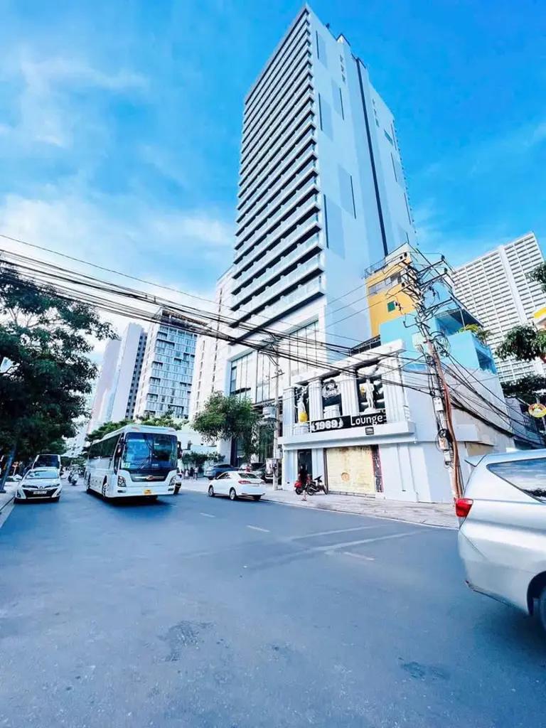 Bán lô góc mặt tiền Nguyễn Thiện Thuật, Phường Lộc Thọ