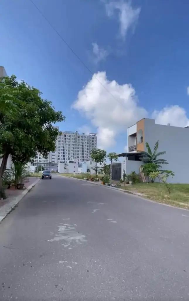Main-Bán lô đất khu dân cư phía đông Chợ Dinh, phường Nhơn Bình, Quy Nhơn-0
