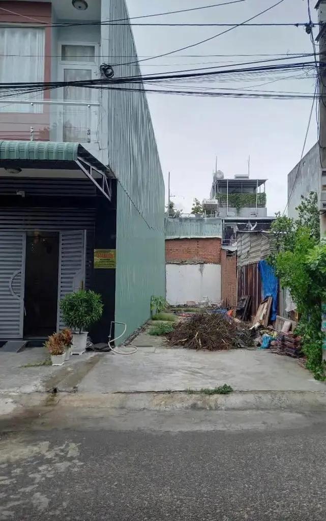 Cần bán lô đất đẹp đường Phạm Huy Thông, Hà thanh 1 - Quy Nhơn