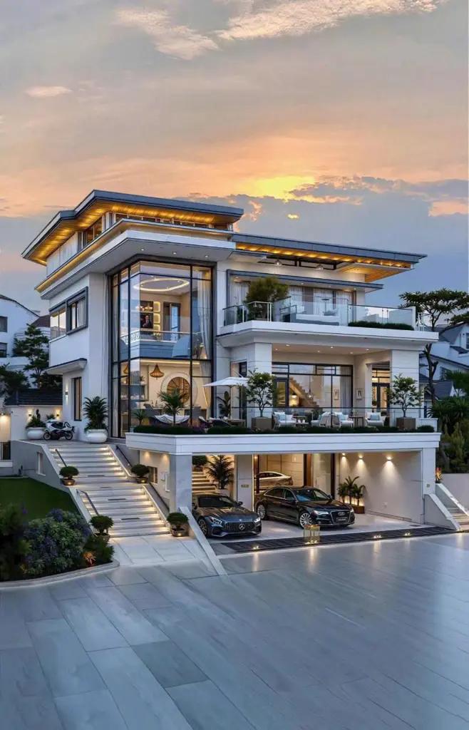 Lô đất biệt thự gần đường Minh Mạng, Q.Ngũ Hành Sơn, TP. Đà Nẵng