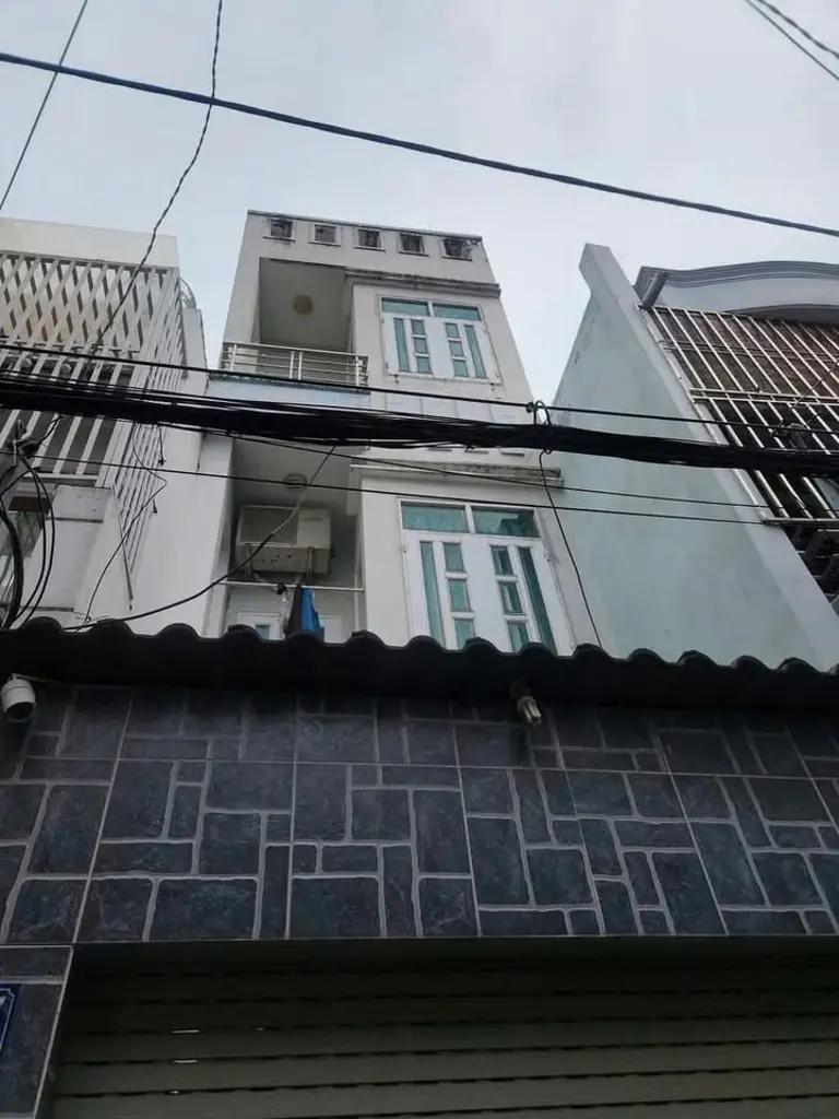 Bán nhà đường số 8, P11, Quận Gò Vấp