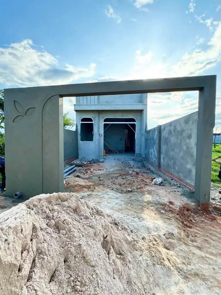 Main-Nhà Mới Xây Chuẩn Bị Hoàn Thiện Phong Nẫm, Phan Thiết-1