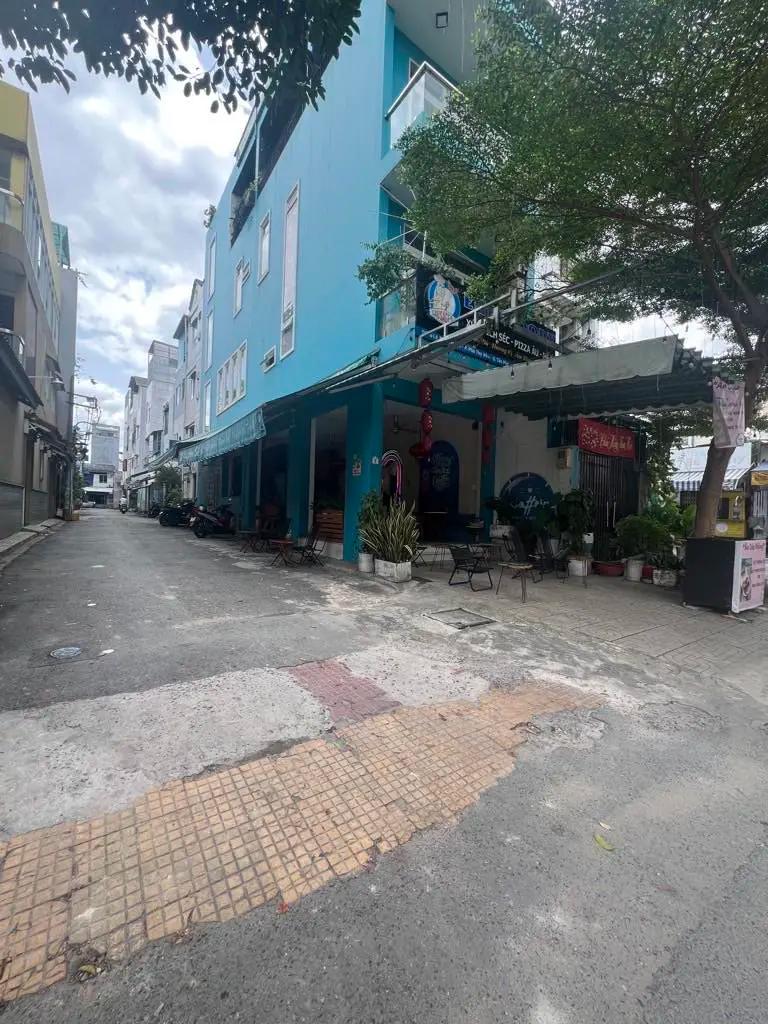 Main-Mặt tiền đường Lê Thúc Hoạch, phường Phú Thọ Hòa (cũ), TPHCM, dt 120m2, 3 tầng, giá 24 tỷ TL-1