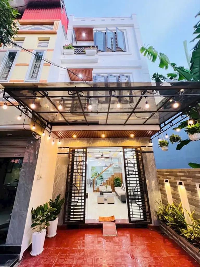 Chủ gửi Bán nhà độc lập 3 tầng 55m Phố Phương Lưu - Đông Hải 1, Hải An