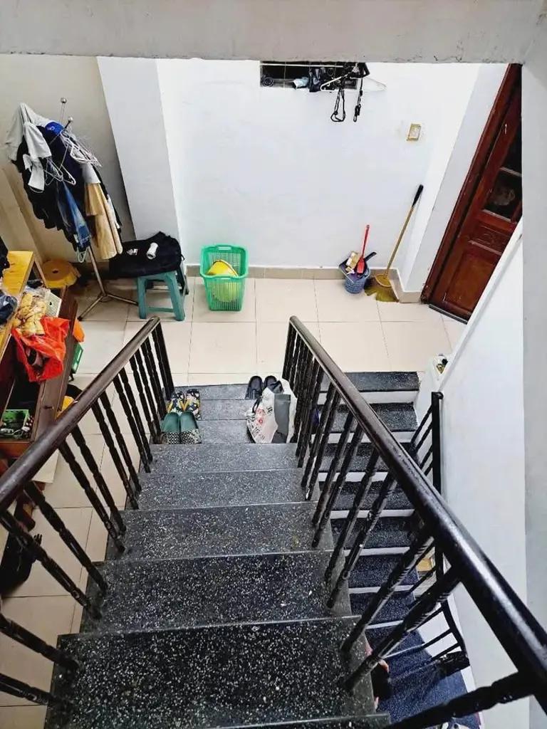 Bán nhà đúc 3 tấm hẻm nhỏ đường 5D Kênh Nước Đen, Q. Bình Tân, 60m2 giá chỉ 3.6 tỷ
