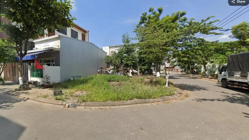 Lô Góc Trần Lê – Hòa Xuân, Đà Nẵng – 137m2 – 5 tỷ 500