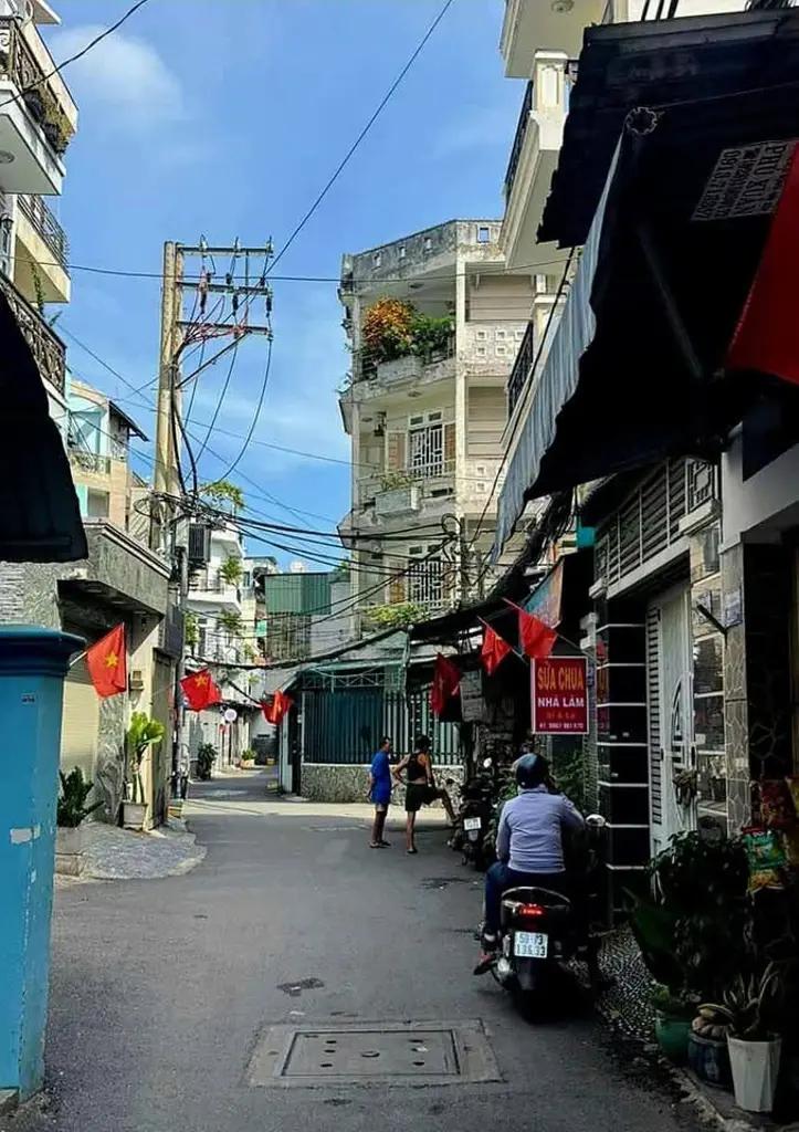 Main-NHÀ ĐẸP GÒ VẤP – HẺM XE HƠI THÔNG – QUANG TRUNG – PHƯỜNG 8, GÒ VẤP-2
