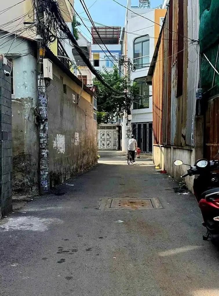 Main-NHÀ ĐẸP GÒ VẤP – HẺM XE HƠI THÔNG – QUANG TRUNG – PHƯỜNG 8, GÒ VẤP-5