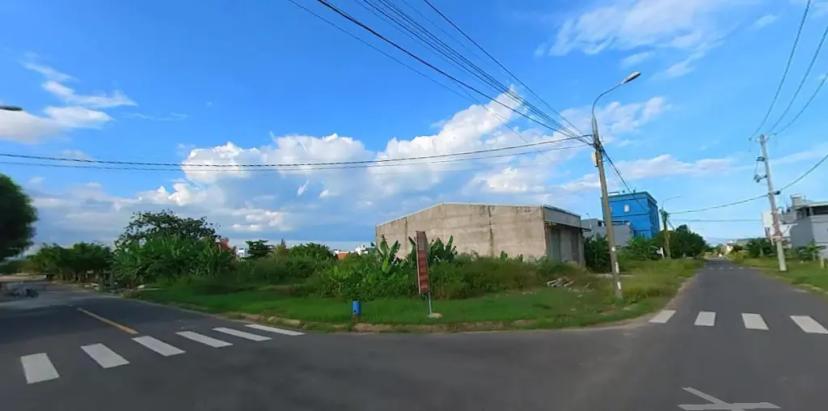 Lô GÓC – Kiều Sơn Đen – gần Phạm Hùng – 176m2