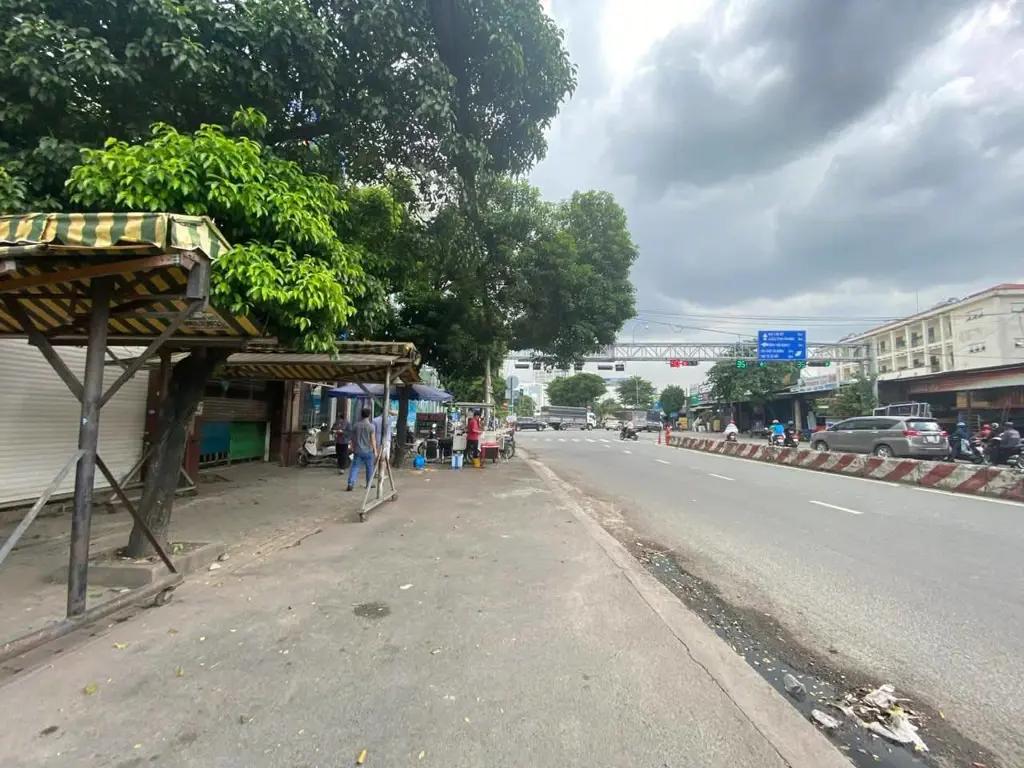 Main-BÁN NHÀ MẶT TIỀN TÔ KÝ – QUẬN 12 – ĐẦU TƯ CHẮC THẮNG – GIÁ NHỈNH 11 TỶ-1