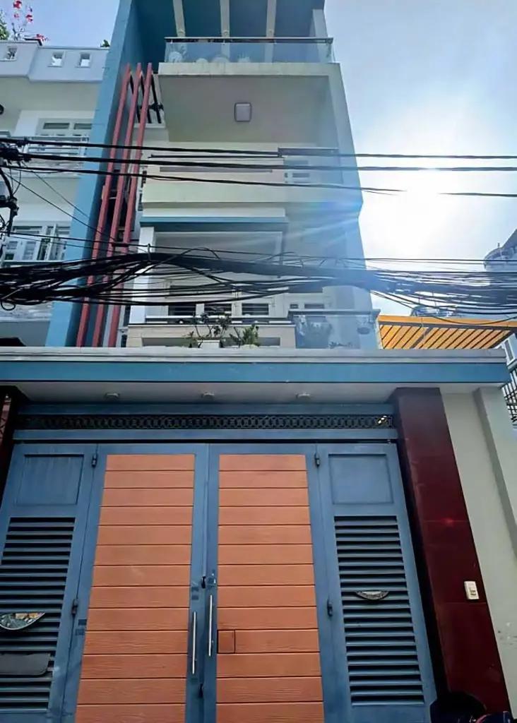 Main-NHÀ ĐẸP GÒ VẤP – HẺM XE HƠI THÔNG – QUANG TRUNG – PHƯỜNG 8, GÒ VẤP-4