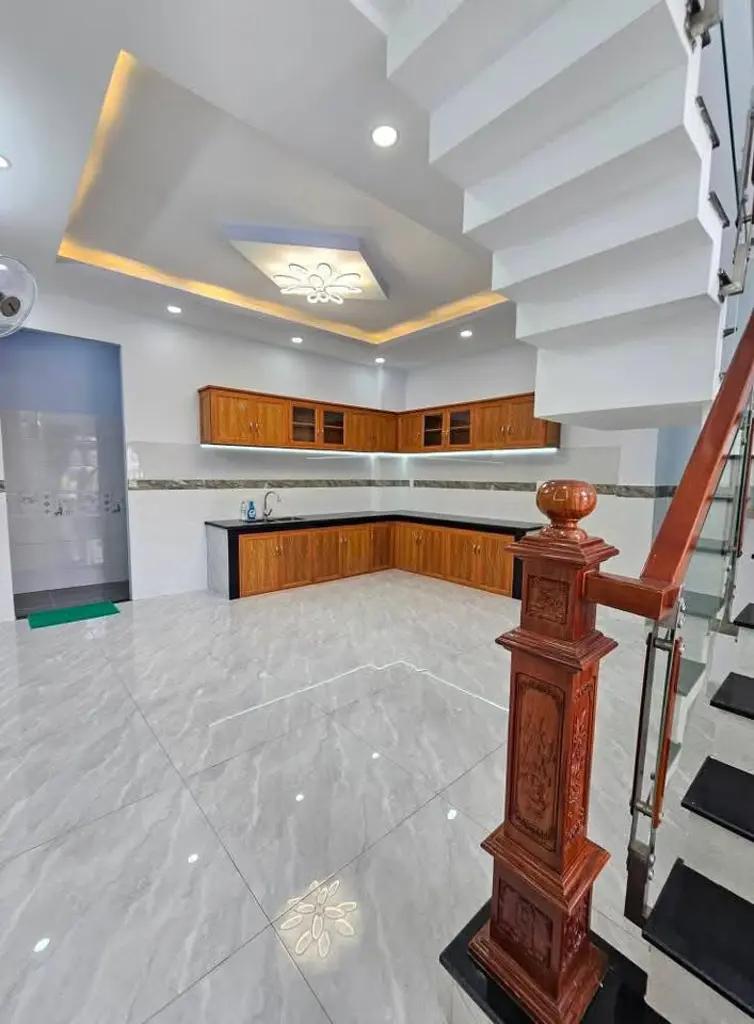 Main-NHÀ MỚI DỌN VÔ Ở NGAY - HẺM Ô TÔ - NGANG 5M - 4 TẦNG - 2 XẸT LÊ VĂN KHƯƠNG - HIỆP THÀNH - QUẬN 12 - GIÁ 5.58-1