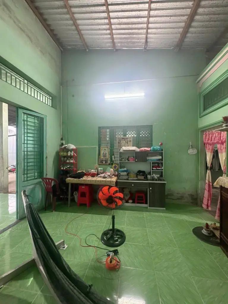Bán Nhà Hẻm 789 Rạch Ông Kinh diện tích 105m2 Long Tuyền, Bình Thủy, Cần Thơ