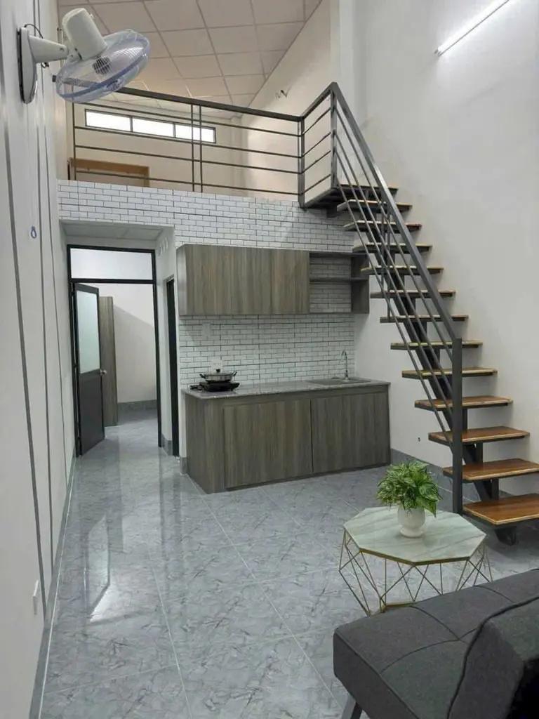BÁN 12 CĂN MINI HOUSE TRỆT LỮNG HẺM 93 ĐƯỜNG TRẦN BÌNH TRỌNG - P.AN BÌNH - Q.NINH KIỀU - TP.CẦN THƠ