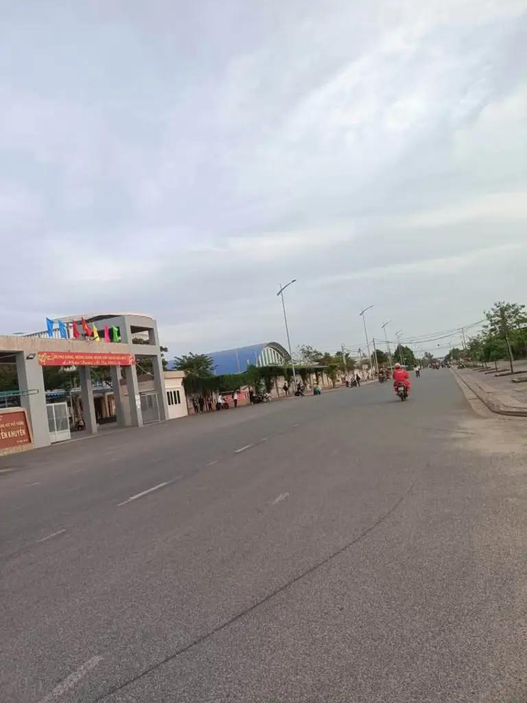 Main-Bán suất TĐC mặt tiền đường A3 - Phường 12, Vũng Tàu-1
