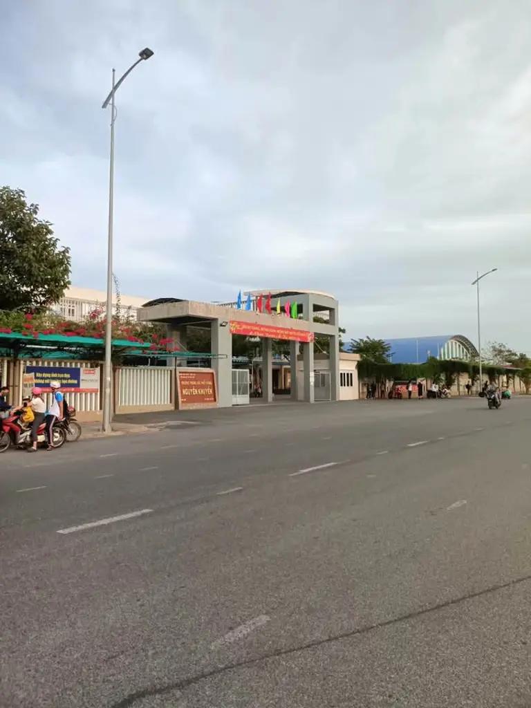Bán suất TĐC mặt tiền đường A3 - Phường 12, Vũng Tàu
