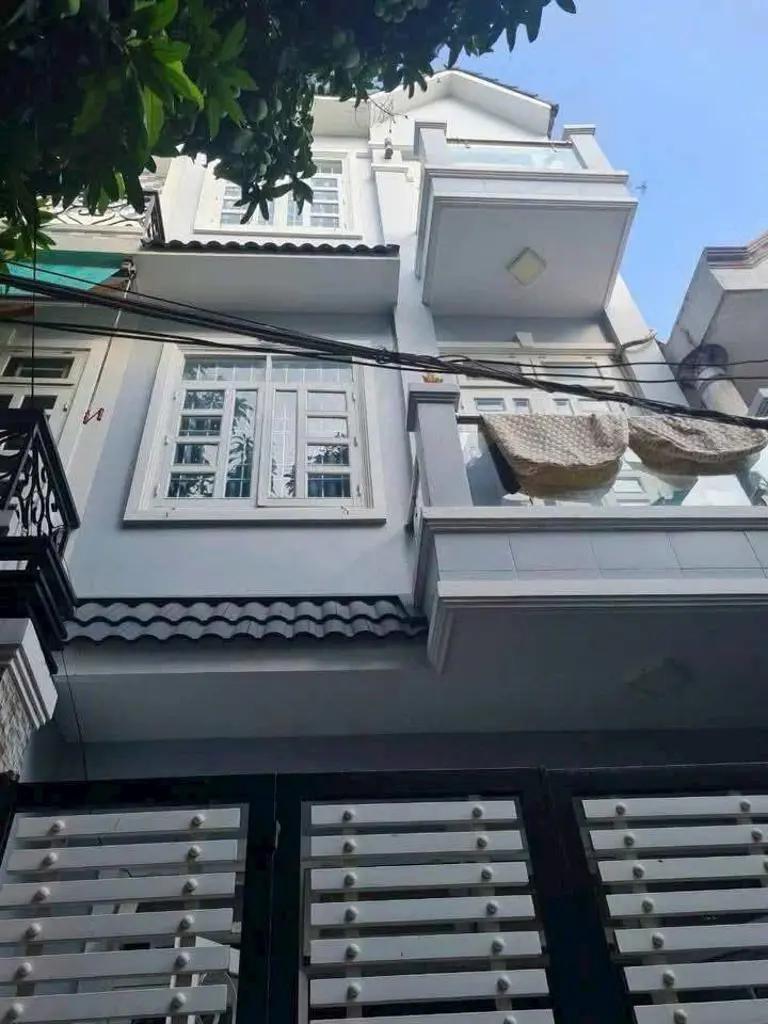 Bán nhà 1 trệt 2 lầu đường hẻm Lương Văn Can, ( phường 2 cũ ) Trung Tâm Vũng Tàu
