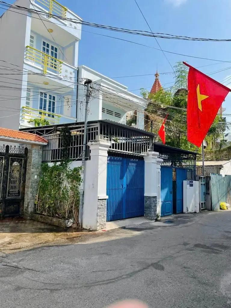 Nhà Hẻm Lê Hồng Phong, P.4, Trung Tâm Thành Phố Vũng Tàu