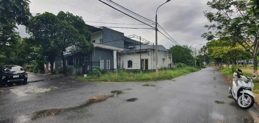 Bán lô đất 2 mặt tiền Hoà Xuân gần đường Văn Tiến Dũng, Q.Cẩm Lệ, TP. Đà Nẵng