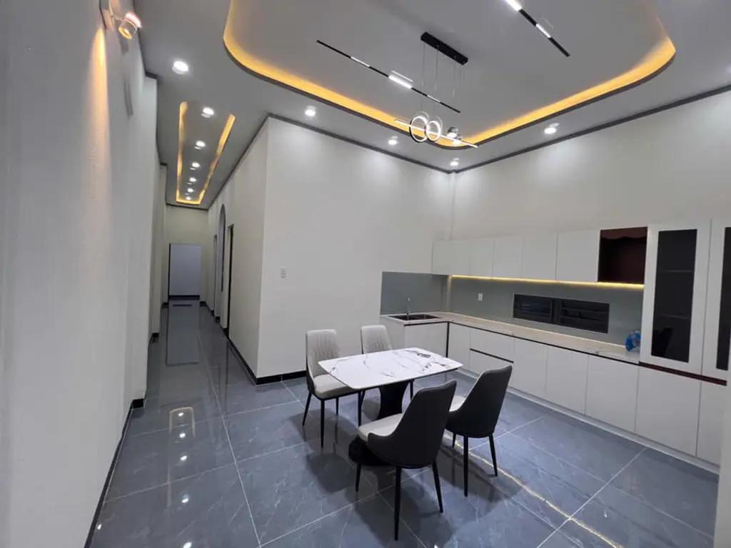 Main-Nhà cấp 4 mái lệch vừa  hoàn thiện xã Trường Tây, Hoà Thành, Tây Ninh-3