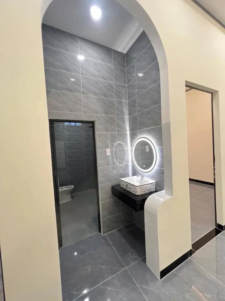 Main-Nhà cấp 4 mái lệch vừa  hoàn thiện xã Trường Tây, Hoà Thành, Tây Ninh-4