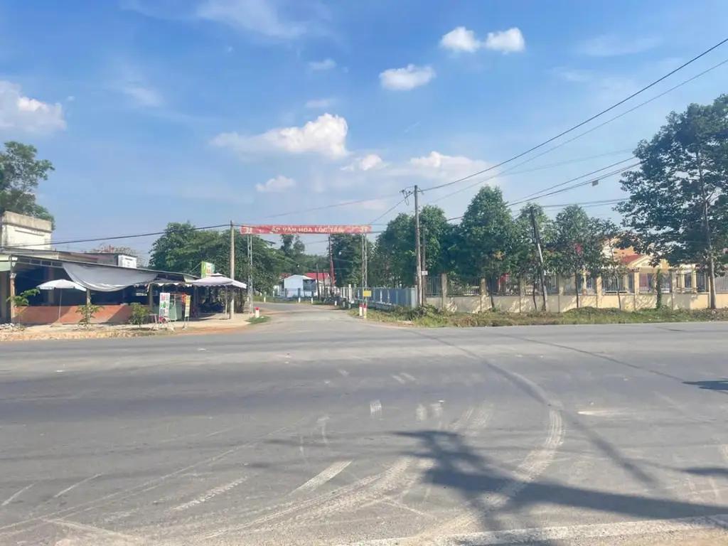 Main-Đất thổ cư đường ô tô chỉ 260tr Lộc Ninh, DMC-0