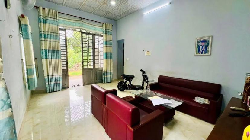 Cần bán nhà hẻm chính Phạm Ngọc Thạch, p. Đống Đa, Pleiku
