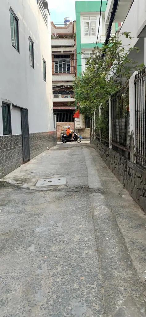Main-NHÀ SÁT HẺM XE TẢI – XÔ VIẾT NGHỆ TĨNH – 3 TẦNG – 52M2 – 4PN – 6.8 TỶ-4