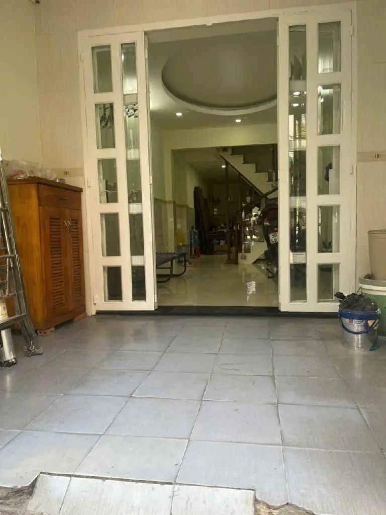 Q12 - BÁN NHÀ 2 TẦNG - GẦN MT NGUYỄN THỊ KIỂU, TÂN THỚI HIỆP - 40M2 - 3,150 TỶ