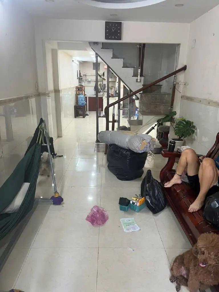 Main-Q12 - BÁN NHÀ 2 TẦNG - GẦN MT NGUYỄN THỊ KIỂU, TÂN THỚI HIỆP - 40M2 - 3,150 TỶ-1