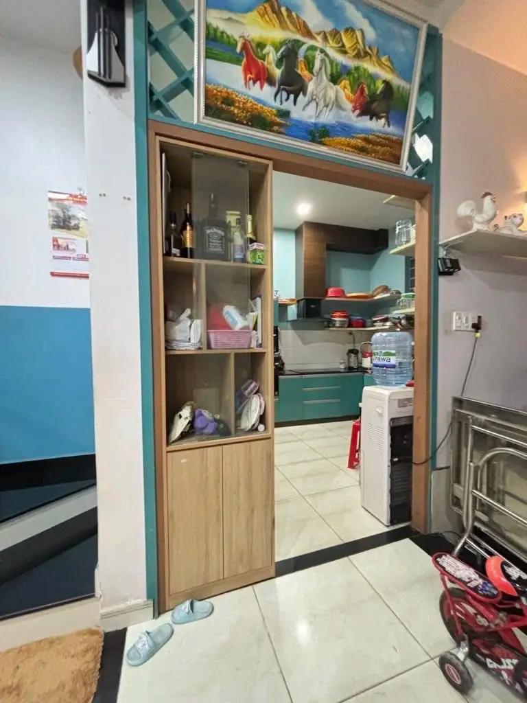 Main-NHÀ SÁT HẺM XE TẢI – XÔ VIẾT NGHỆ TĨNH – 3 TẦNG – 52M2 – 4PN – 6.8 TỶ-2
