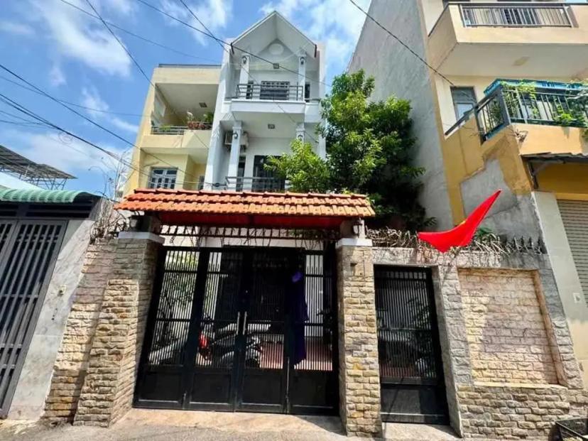 CHỦ CẦN BÁN GẤP - BIỆT THỰ MINI 4 TẦNG BTCT - GẦN EMART 2 PHAN HUY ICH - TRƯỚC 9,7 TỶ GIỜ CÒN 8,6 TỶ TL