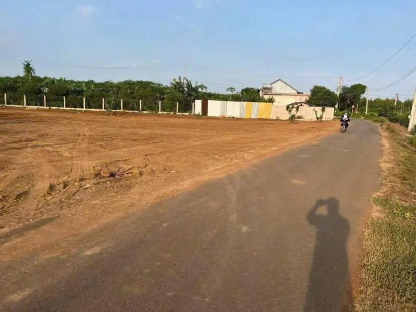 Chủ gửi bán 682m2 đất mặt tiền đường nhựa tại Đá Bạc, Châu Đức