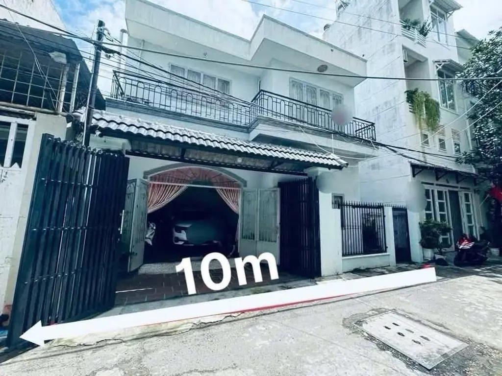 Main-Bán đất tặng nhà 1 t 1 lầu đường Phan Chu Trinh, P2, TPVT-0