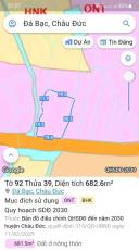 Thumb-Chủ gửi bán 682m2 đất mặt tiền đường nhựa tại Đá Bạc, Châu Đức-4