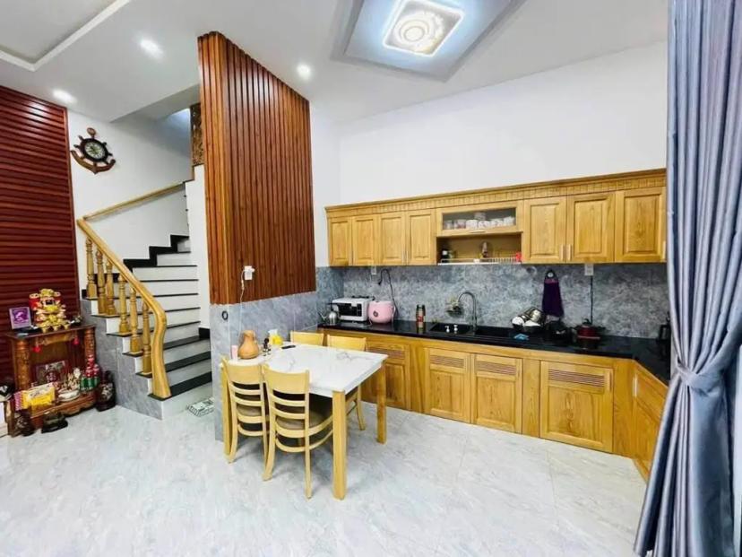 Bán nhà mới đẹp đường Ba Cu, P4, TP.Vũng Tàu